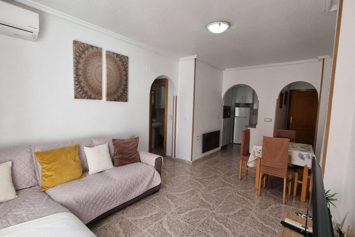 Herverkoop - Appartement  - Torrevieja - Acequion