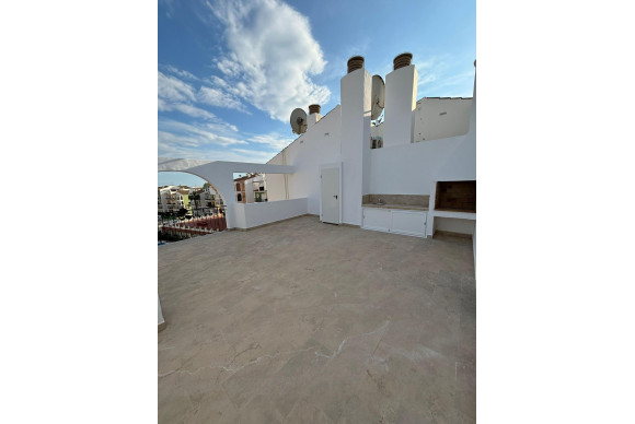 Herverkoop - Woning Type Duplex - Torrevieja - La veleta