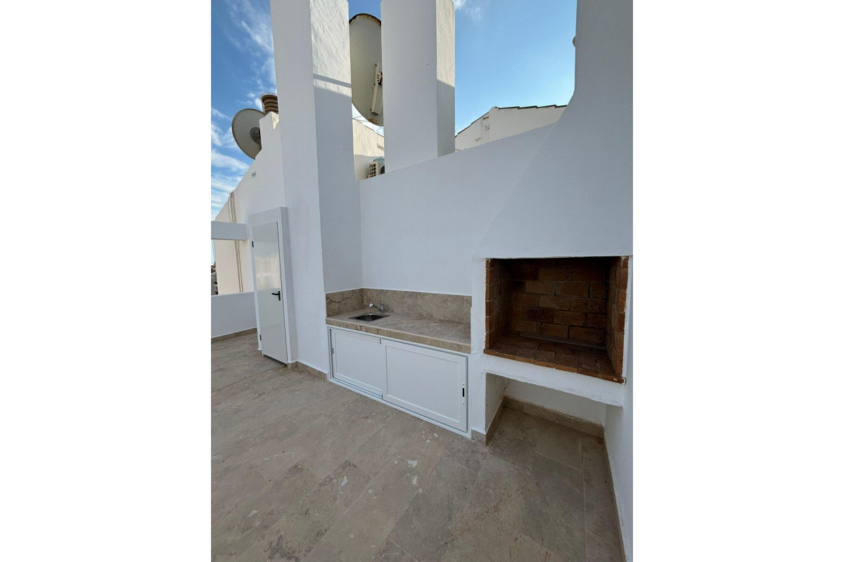 Herverkoop - Woning Type Duplex - Torrevieja - La veleta