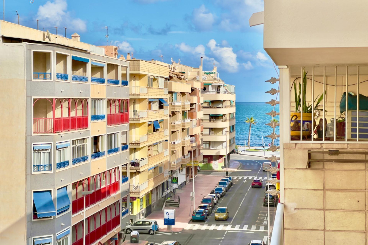 Herverkoop - Appartement  - Torrevieja - Playa del cura