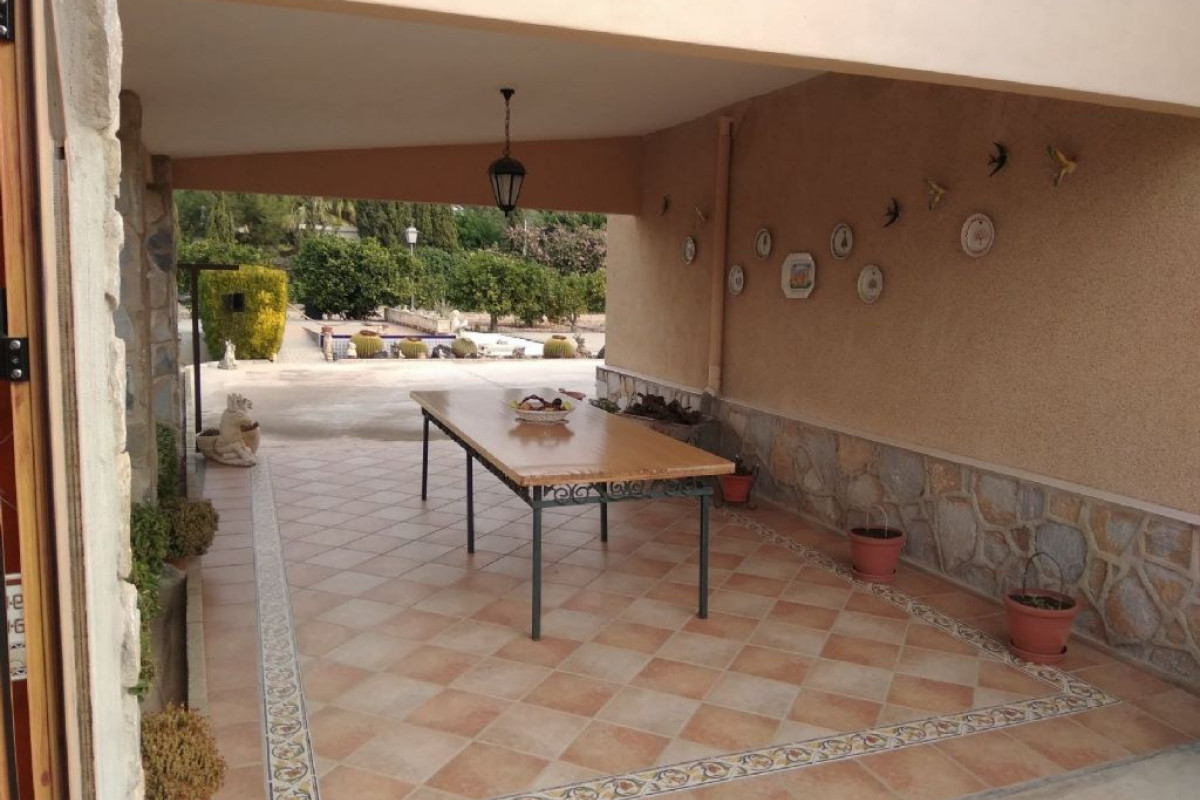 Revente - Country House - Elche