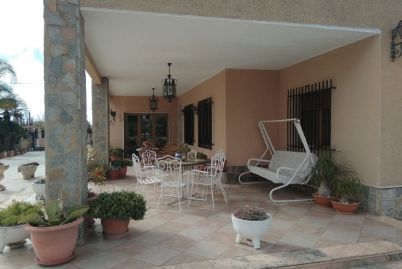 Resale - Country House - Elche