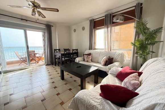 Herverkoop - Appartement  - Torrevieja - Playa de los locos