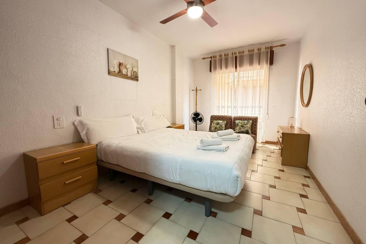 Herverkoop - Appartement  - Torrevieja - Playa de los locos