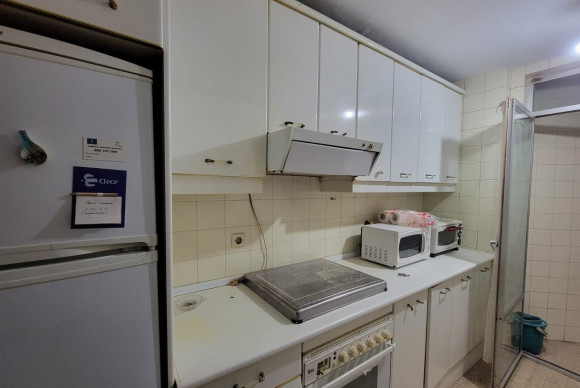 Herverkoop - Appartement  - Madrid - Numancia