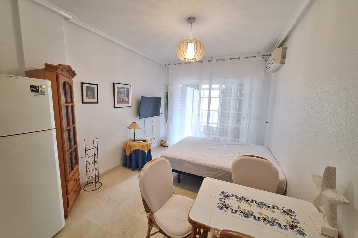 Lange Termijn Verhuur - Appartement  - Torrevieja - Playa del cura