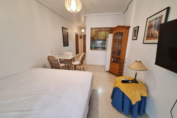 Lange Termijn Verhuur - Appartement  - Torrevieja - Playa del cura