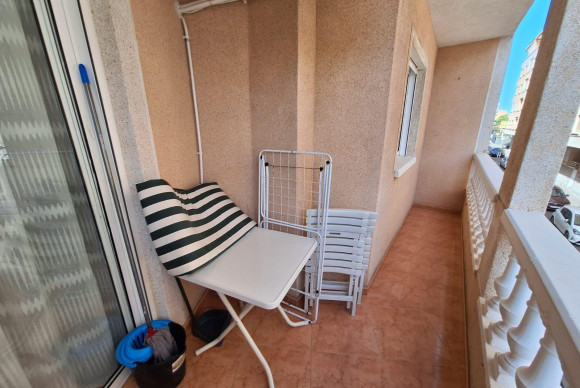 Lange Termijn Verhuur - Appartement  - Torrevieja - Estacion de autobuses