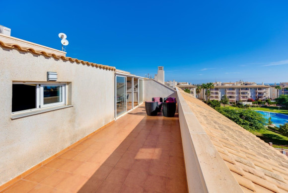 Herverkoop - Appartement  - Orihuela Costa - Playa Flamenca