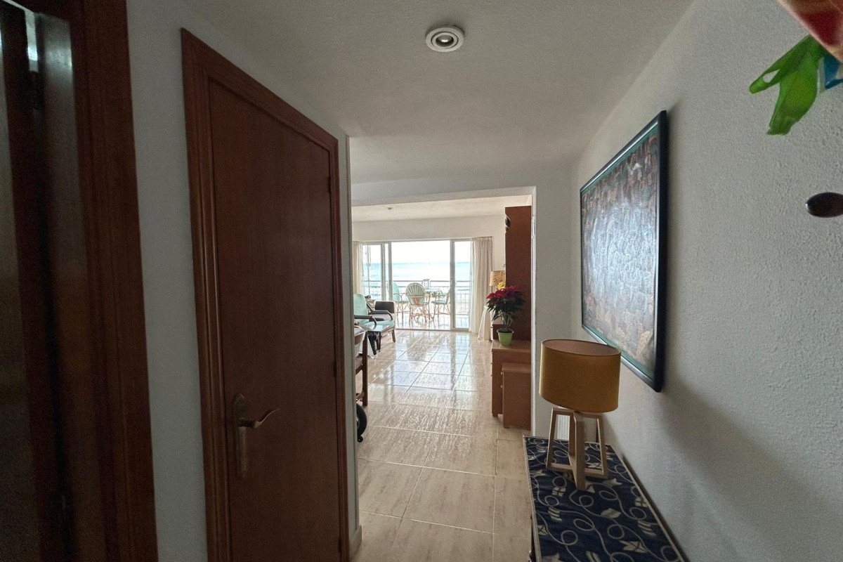 Herverkoop - Appartement  - Benidorm - Avenida del Mediterraneo