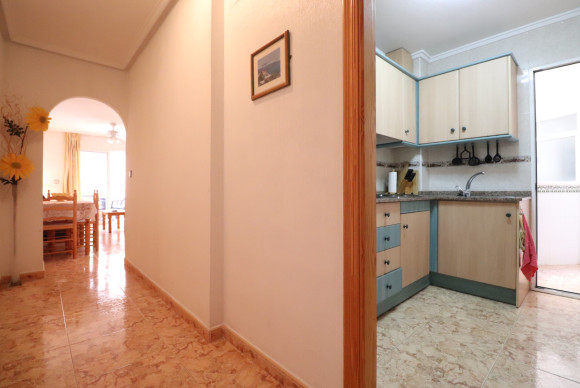 Herverkoop - Appartement  - Torrevieja - Torrevieja - Centre