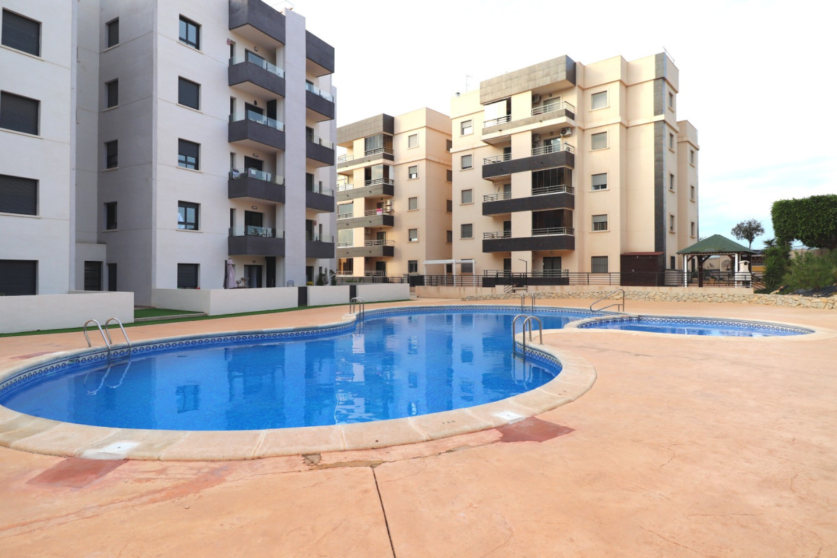 Herverkoop - Appartement  - San Miguel de Salinas - San Miguel - Town