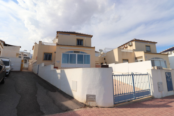 Herverkoop - Vrijstaande Villa - Orihuela Costa - Los Balcones