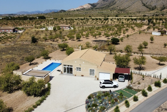 Revente - Villa - BARBARROJA