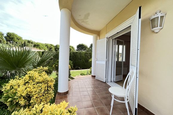 Resale - Farmhouse - Denia