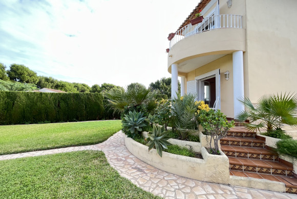 Resale - Farmhouse - Denia