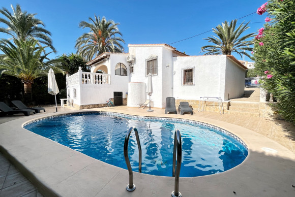 Revente - Country House - Calpe