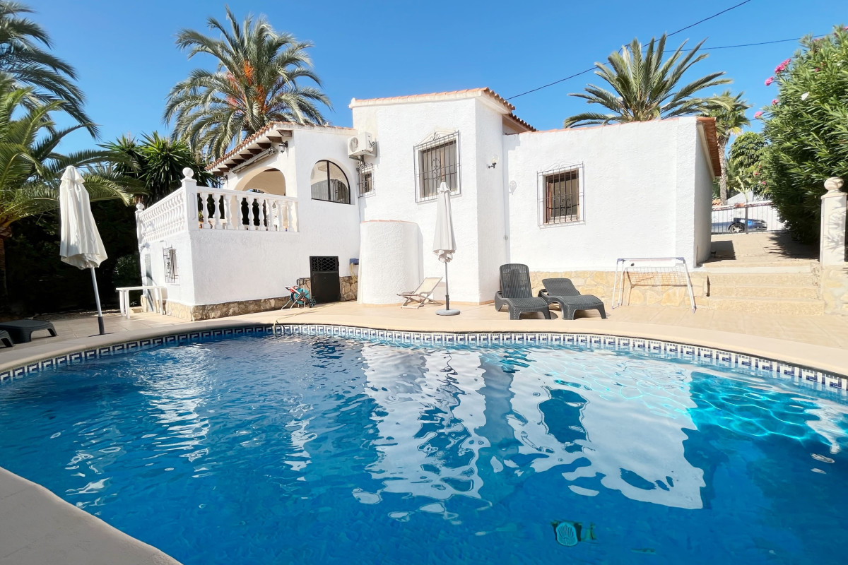 Revente - Country House - Calpe