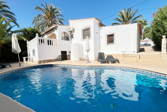 Revente - Country House - Calpe