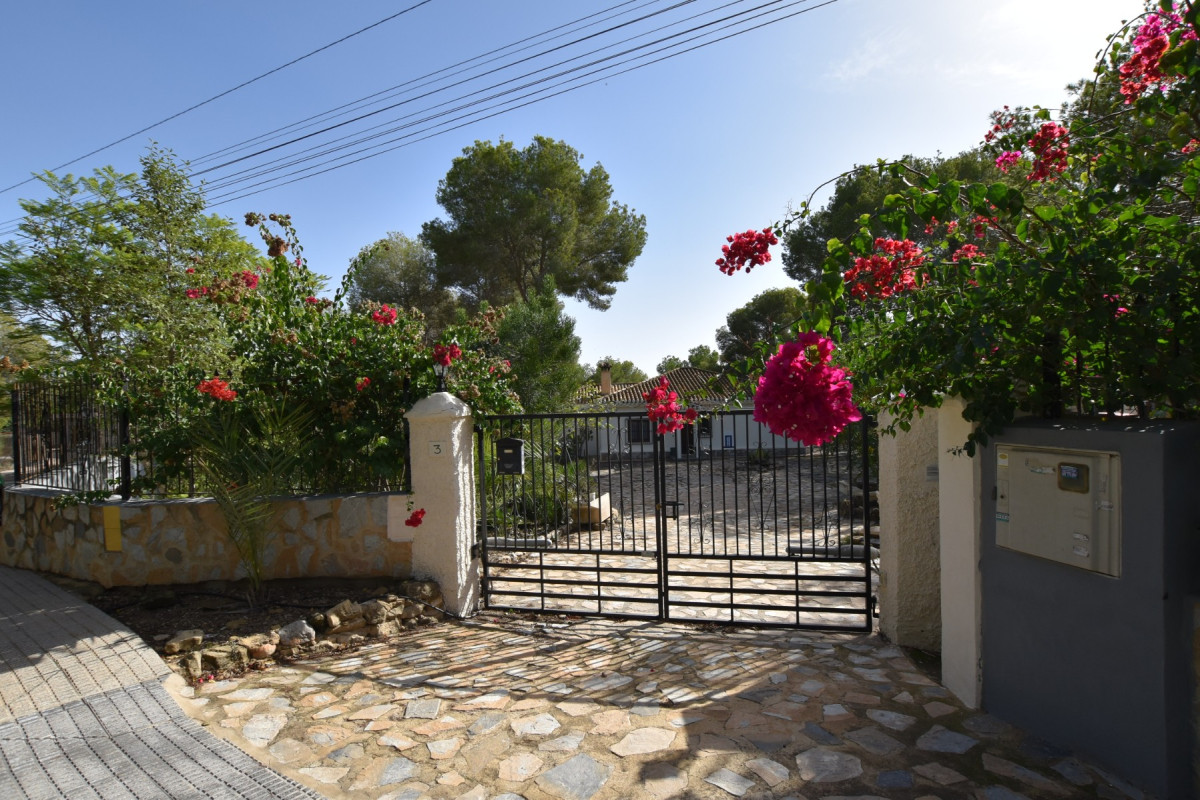 Herverkoop - Landelijke Woning-Finca - Algorfa - Montemar