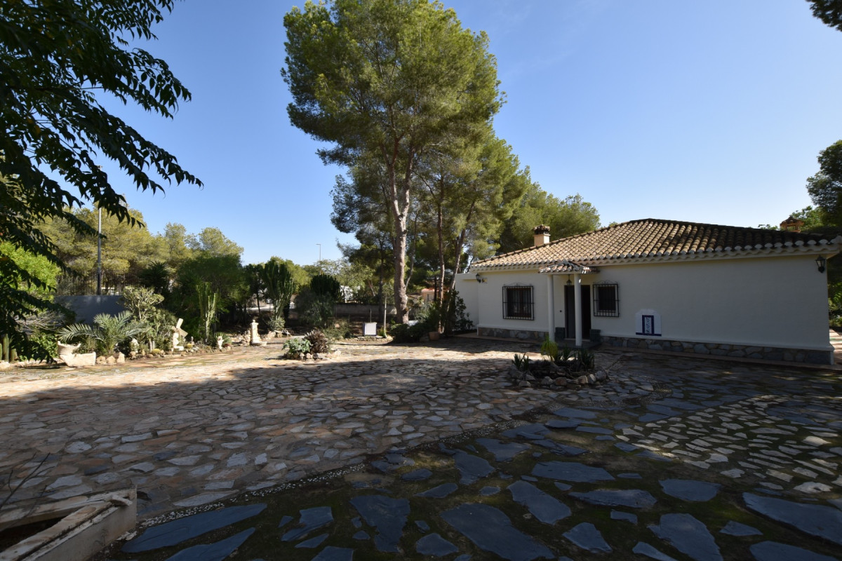 Herverkoop - Landelijke Woning-Finca - Algorfa - Montemar