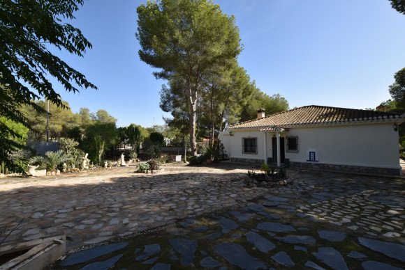 Herverkoop - Landelijke Woning-Finca - Algorfa - Montemar