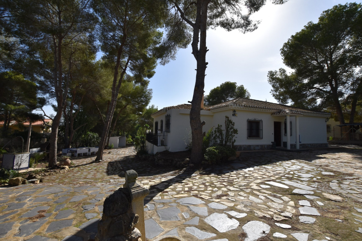 Herverkoop - Landelijke Woning-Finca - Algorfa - Montemar