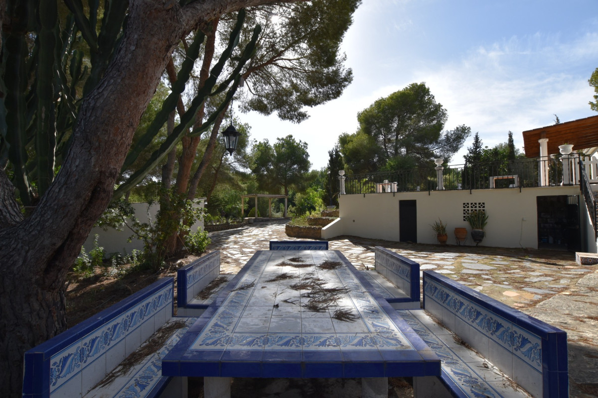 Herverkoop - Landelijke Woning-Finca - Algorfa - Montemar