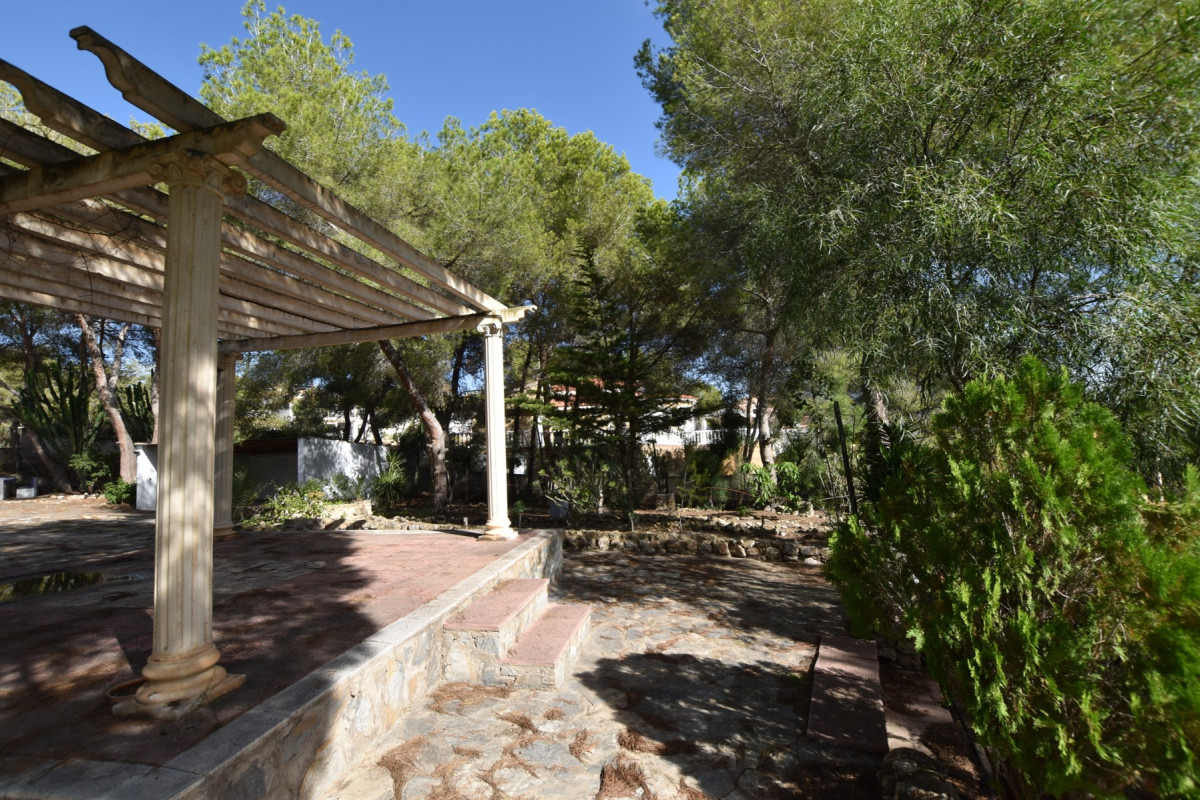 Herverkoop - Landelijke Woning-Finca - Algorfa - Montemar