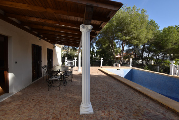 Herverkoop - Landelijke Woning-Finca - Algorfa - Montemar