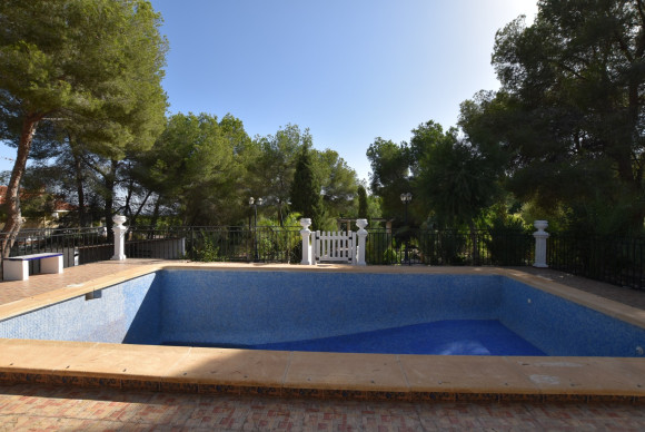 Herverkoop - Landelijke Woning-Finca - Algorfa - Montemar