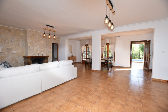 Herverkoop - Landelijke Woning-Finca - Algorfa - Montemar