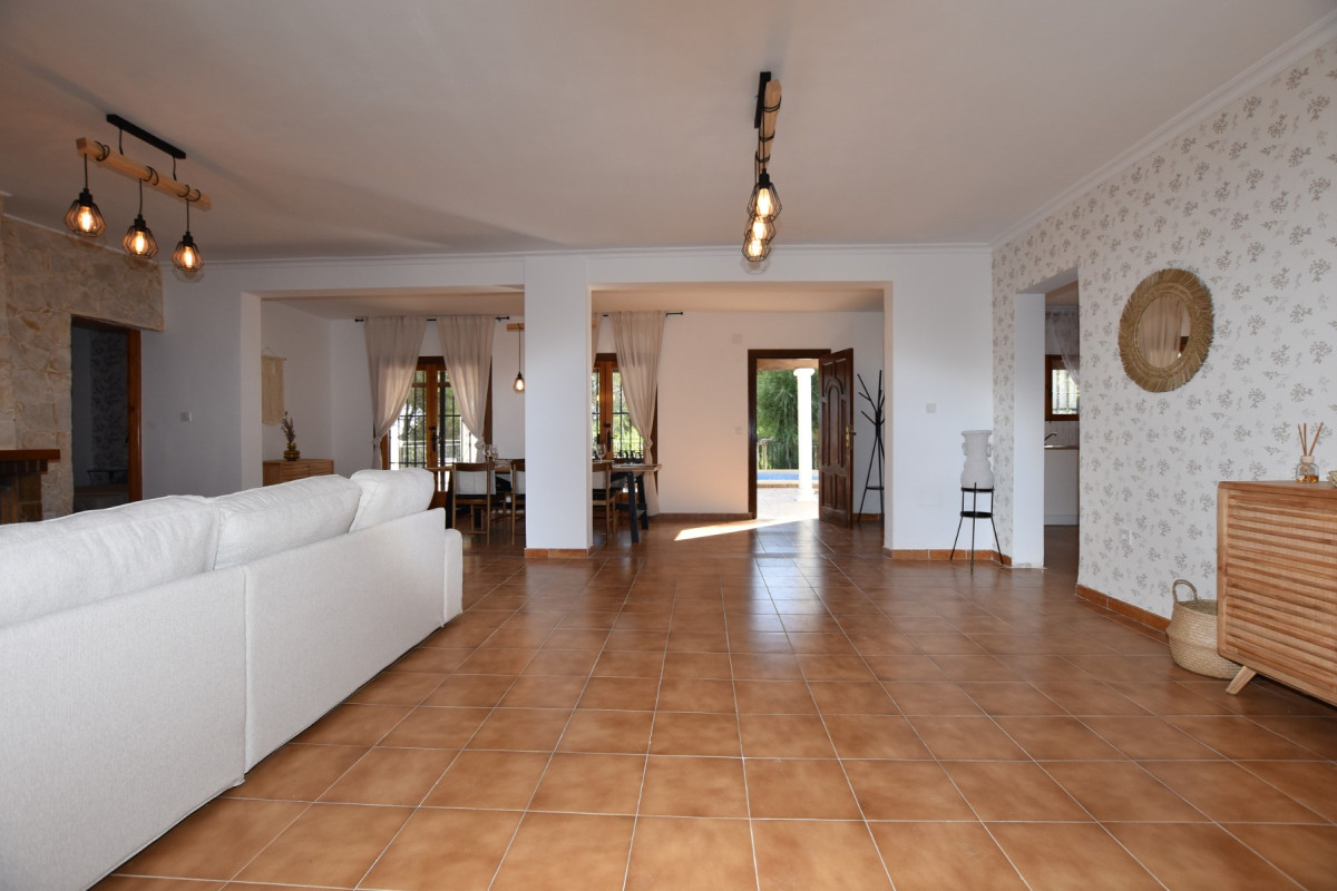 Herverkoop - Landelijke Woning-Finca - Algorfa - Montemar