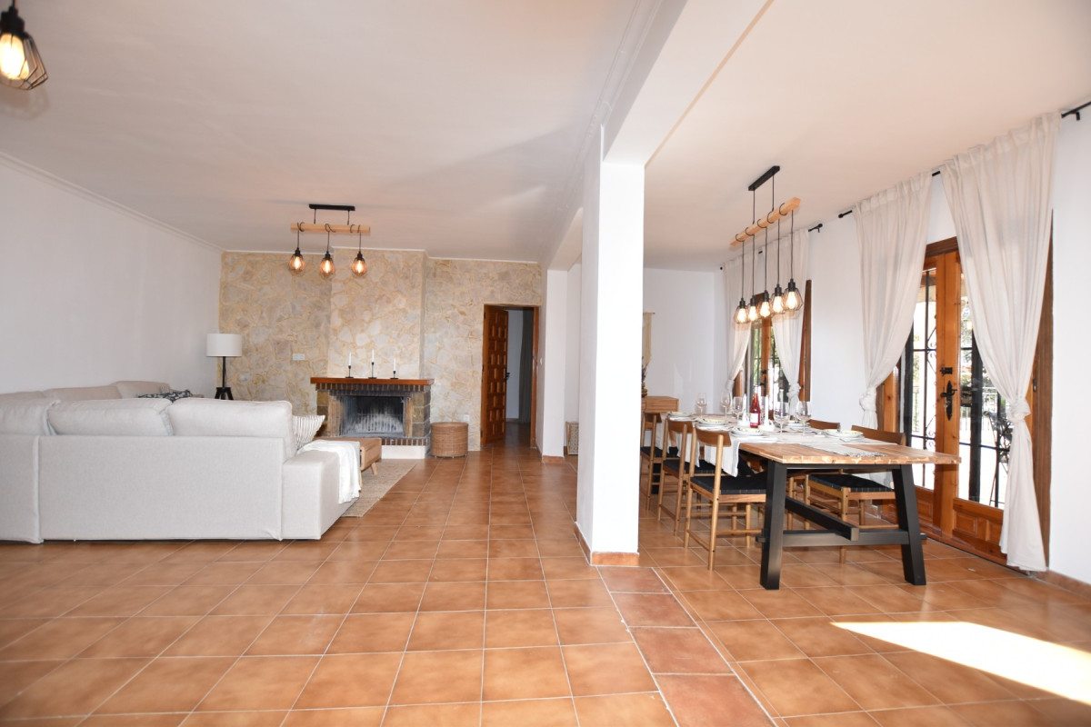 Herverkoop - Landelijke Woning-Finca - Algorfa - Montemar