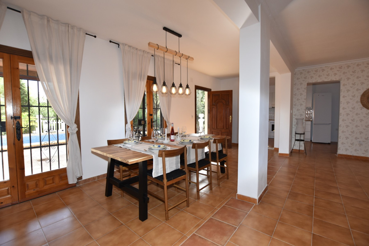 Herverkoop - Landelijke Woning-Finca - Algorfa - Montemar