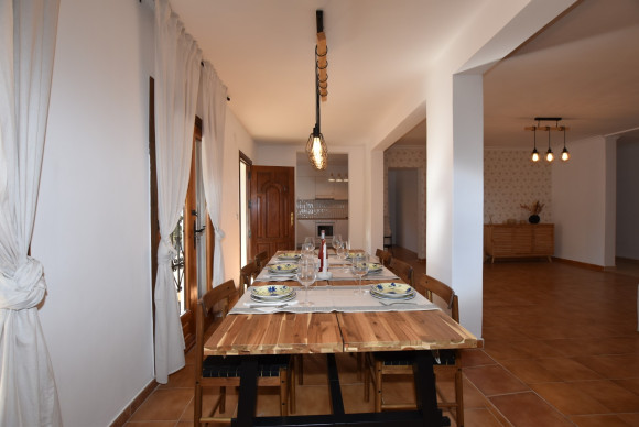 Herverkoop - Landelijke Woning-Finca - Algorfa - Montemar