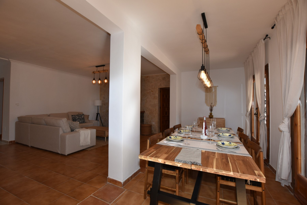 Herverkoop - Landelijke Woning-Finca - Algorfa - Montemar