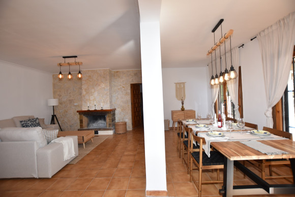 Herverkoop - Landelijke Woning-Finca - Algorfa - Montemar