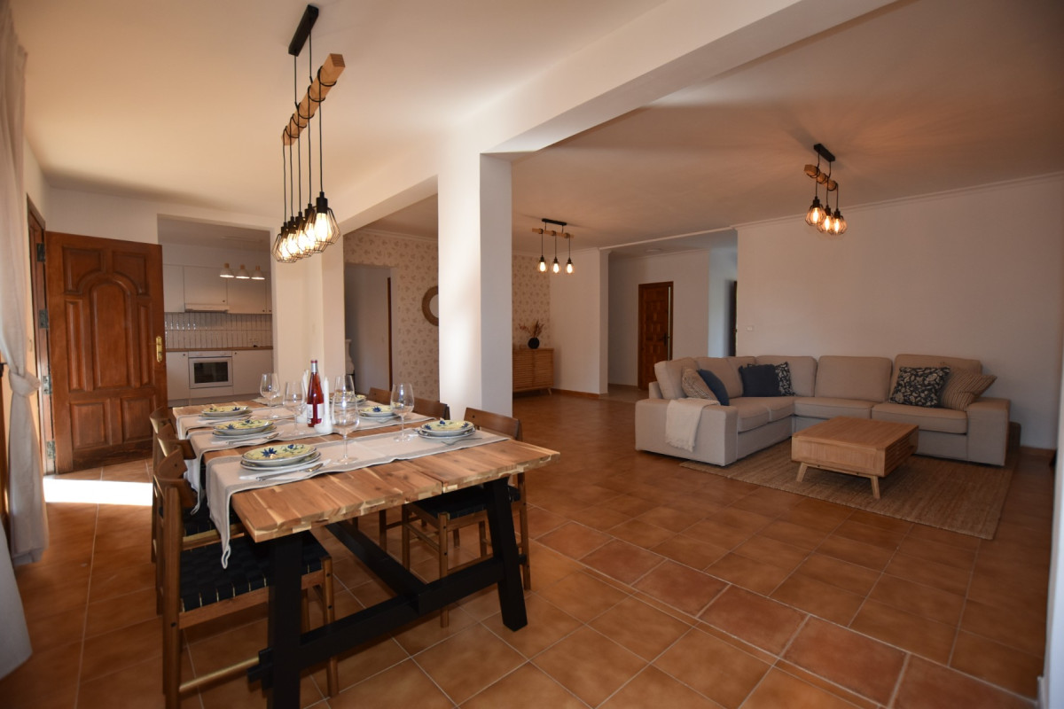 Herverkoop - Landelijke Woning-Finca - Algorfa - Montemar