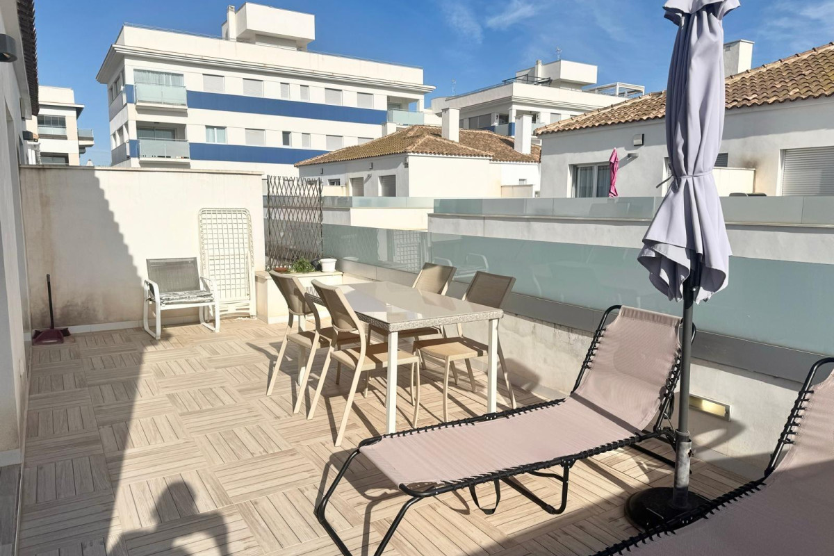 Herverkoop - Quad Woning - Orihuela Costa - Los Dolses