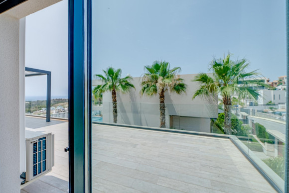 Herverkoop - LUXE VILLA - Finestrat - Balcón de finestrat