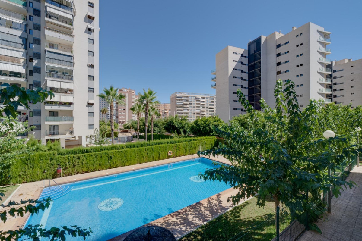 Lange Termijn Verhuur - Appartement  - Villajoyosa - Cala Villajoyosa