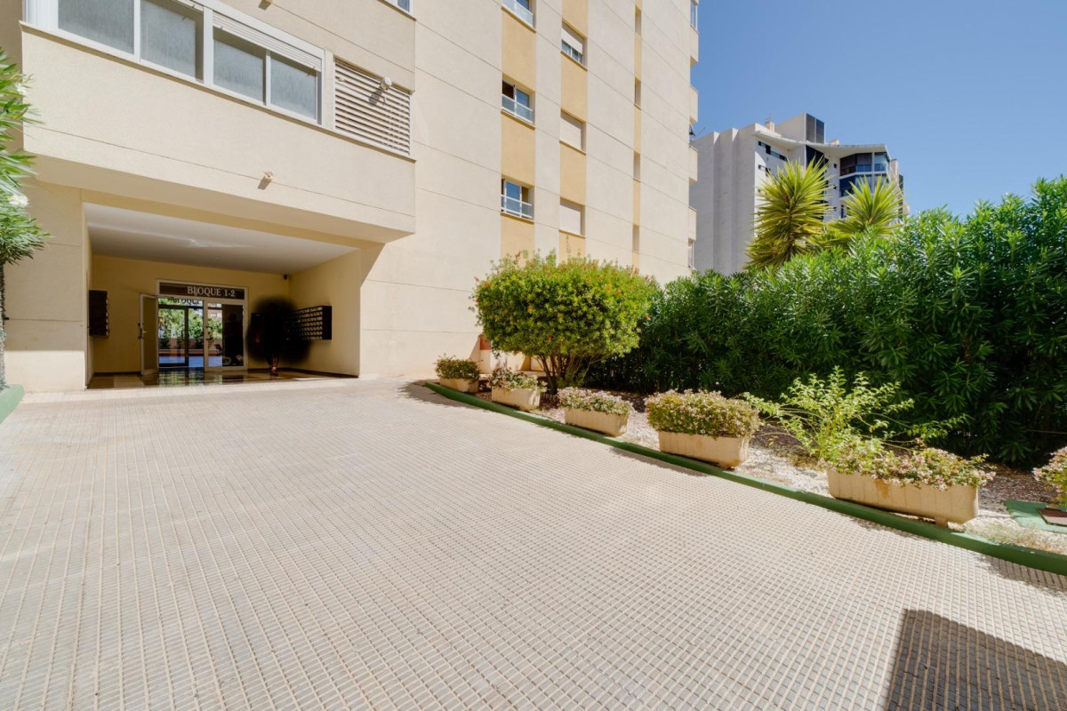 Lange Termijn Verhuur - Appartement  - Villajoyosa - Cala Villajoyosa