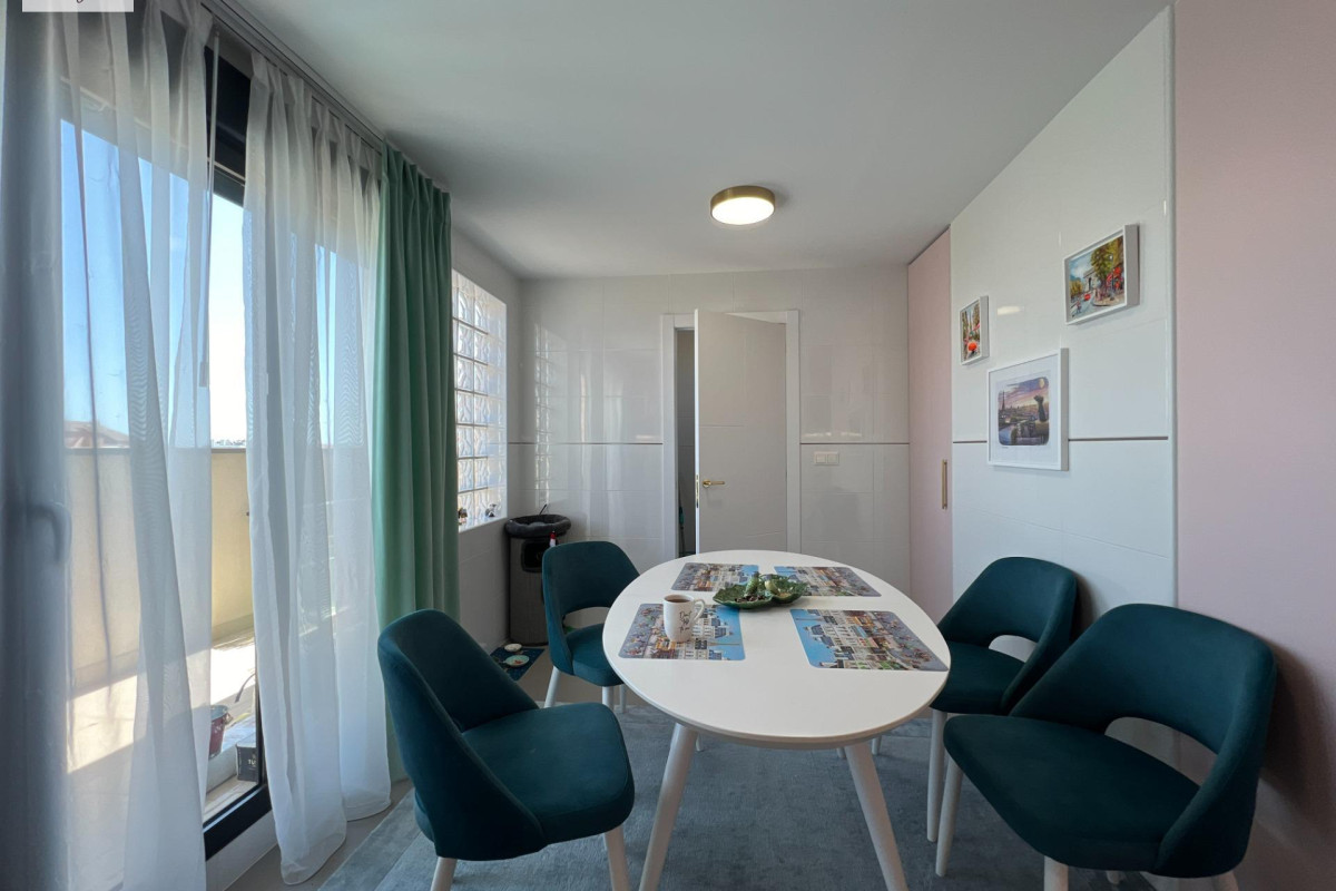 Herverkoop - Penthouse Dúplex - Valencia - Mont-Olivet