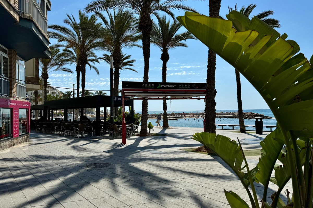 Herverkoop - Appartement  - Torrevieja - Playa del cura