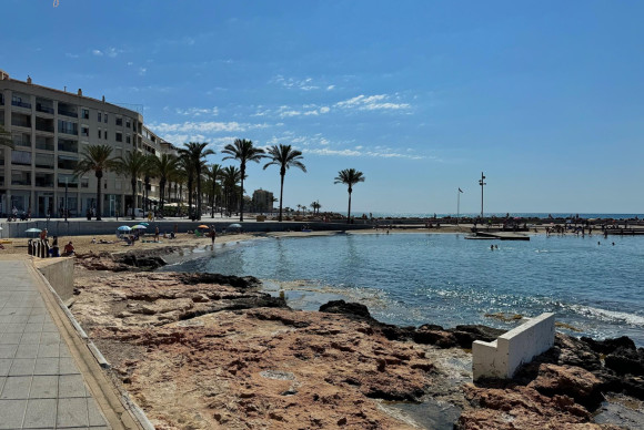 Herverkoop - Appartement  - Torrevieja - Playa del cura