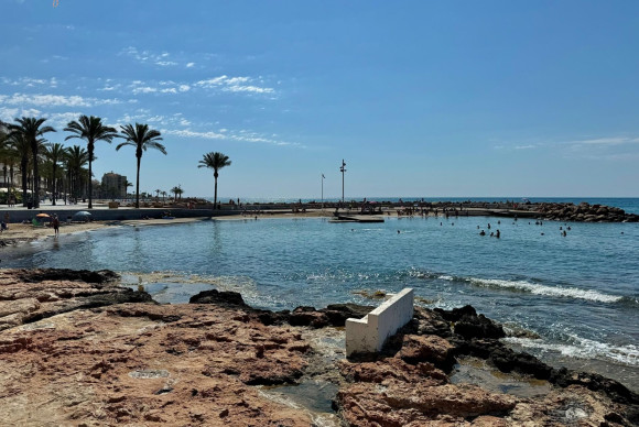 Herverkoop - Appartement  - Torrevieja - Playa del cura