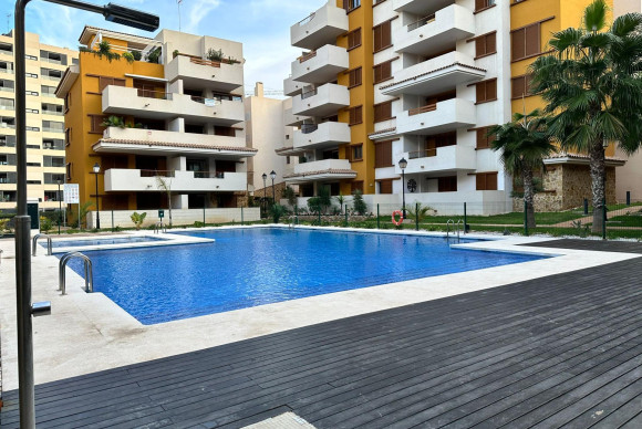 Herverkoop - Appartement  - Torrevieja - Punta prima