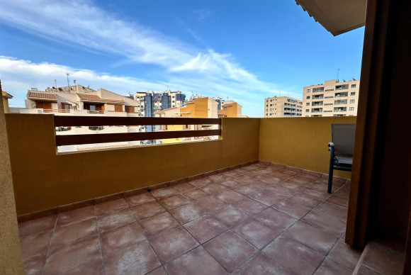 Herverkoop - Appartement  - Torrevieja - Punta prima