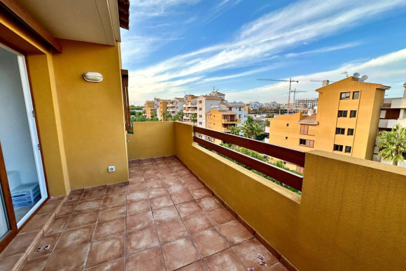 Herverkoop - Appartement  - Torrevieja - Punta prima